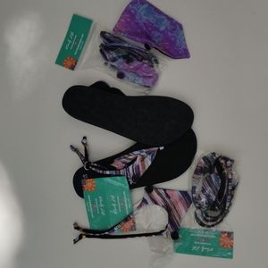 Kandy life interchangeable sandals